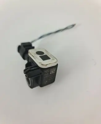 BMW 1 F20 F21 Airbag deployment crash/impact sensor 9234989