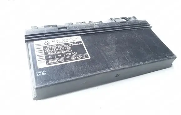 BMW 5 E60 E61 Other control units/modules 6135697871401