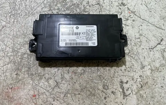 Dodge Challenger Keyless (KESSY) go control unit/module 68283454AC