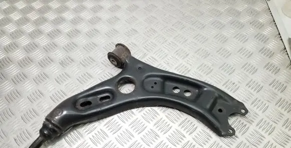 Volkswagen PASSAT B7 Front lower control arm/wishbone 1K0407166C