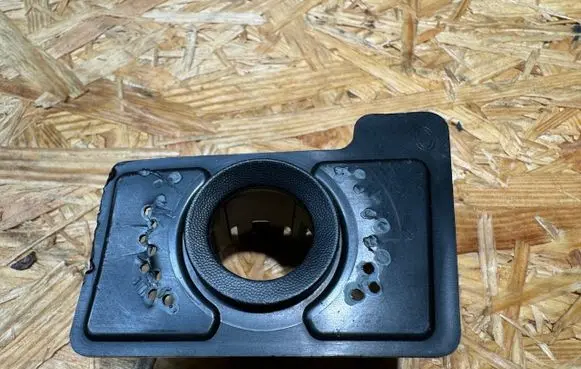 Citroen Jumpy Front parking sensor holder (PDC) 9849393180