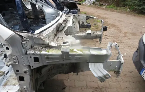 Fiat Tipo Front quarter panel KRIS46786