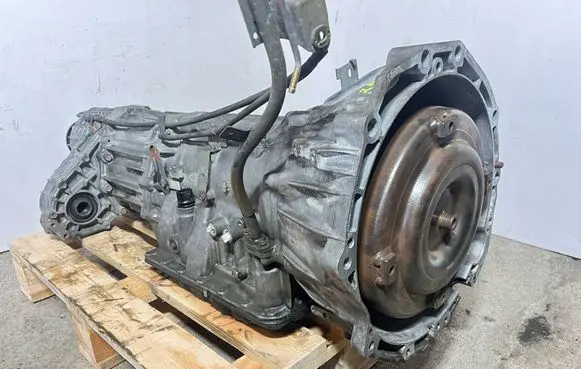 AC 428 Manual 7 speed gearbox VQ4W97X04
