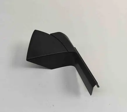 Dashboard glove box trim
