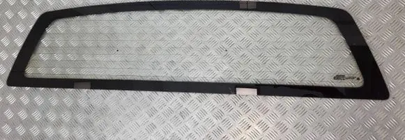 SsangYong Musso Rear windscreen/windshield window 