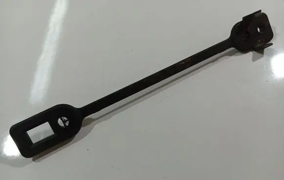 Citroen C4 I Other interior part 9634489880