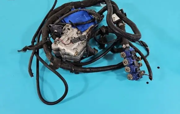 Nissan Almera N16 LP gas equipment set ZENITBLUEBOX IMPRK1400401