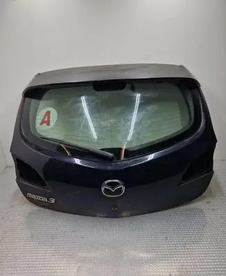 Mazda 3 I Tailgate/trunk/boot lid