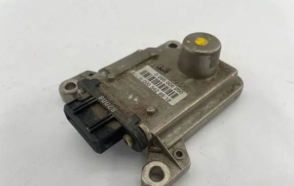 Mercedes-Benz A W168 ESP acceleration yaw rate sensor 0005426518 A0005426518 0265005200