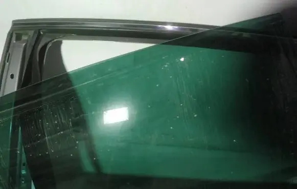 Fiat Croma Rear door window glass as3