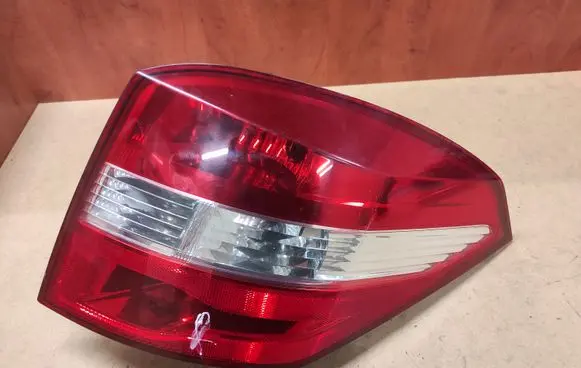 Renault Laguna III Rear/tail lights 265500002R