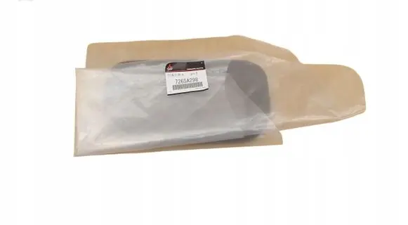Mitsubishi Outlander Rubber seal loading door 7265A298