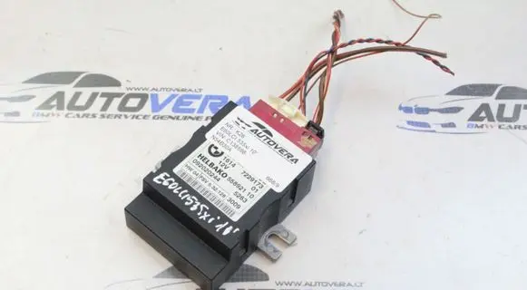 BMW X5 E70 Fuel injection pump control unit/module 7229173