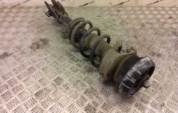 Renault Trafic III (X82) Front shock absorber with coil spring GS3037R