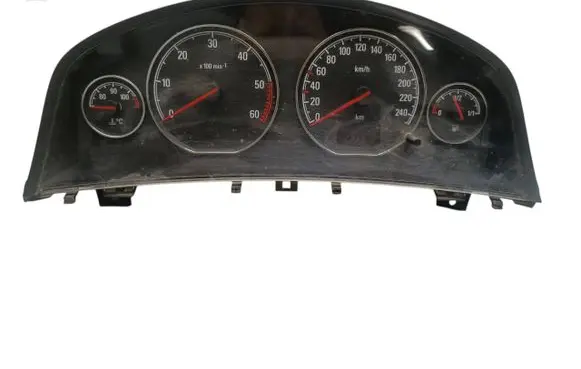 Opel Signum Speedometer (instrument cluster) 13193059RX