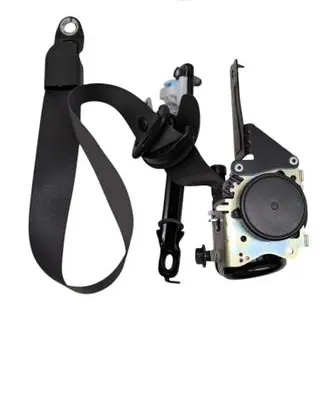 Hyundai Tucson IV NX4 Front seatbelt 651511100B 0589P10021