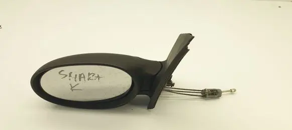 Smart ForTwo I Coupe wind mirror (mechanical) 0000595V017