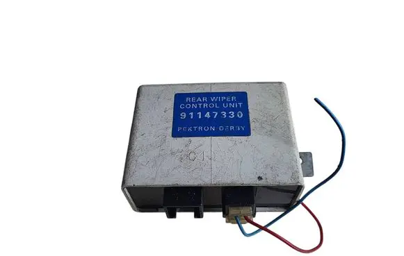 Opel Frontera A Window wiper interval relay 91147330