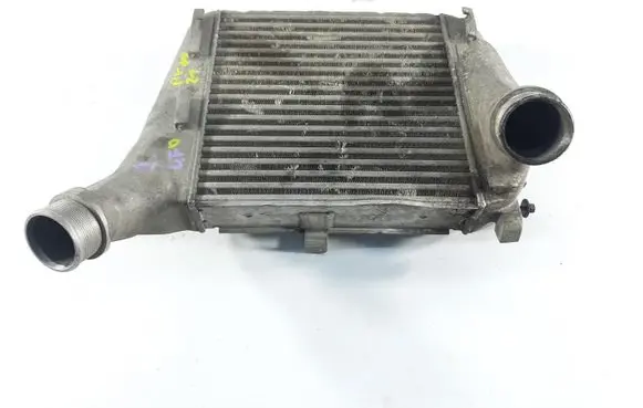 Audi A6 S6 C6 4F Intercooler radiator 