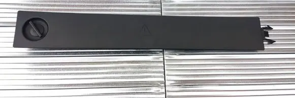 BMW 4 G22 G23 G24 G26 Centre console side trim rear 5A2FCA0 24225110