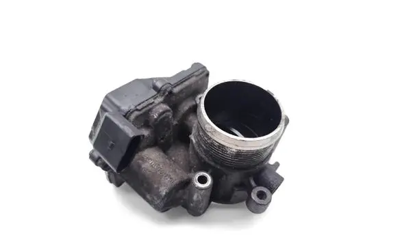 Skoda Fabia Mk2 (5J) Electric throttle body valve 03L128063K A2C53369978