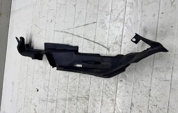 Fender end trim