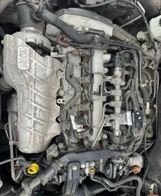 Opel Insignia A Engine swap A20DTH