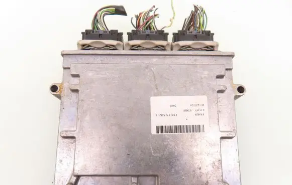 Ford Focus Engine control unit/module 5S4A12A650HE