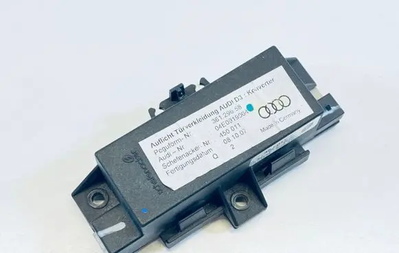Audi A8 S8 D3 4E Door control unit/module 4E0919064