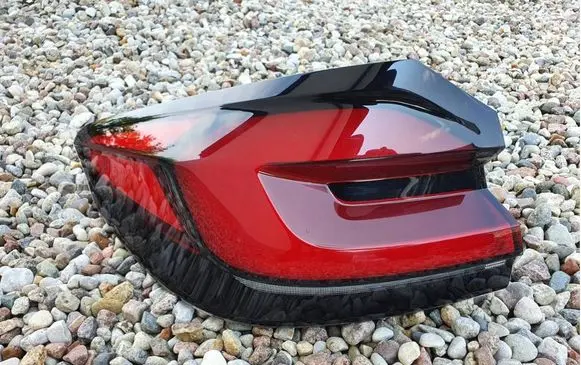 BMW 5 G30 G31 G38 Rear/tail lights 661001 661000 8493811