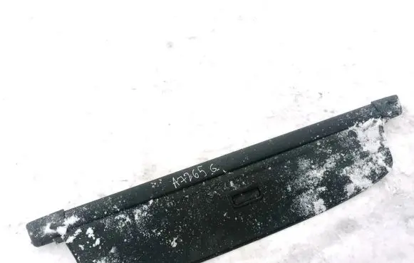 Volkswagen PASSAT B6 Parcel shelf