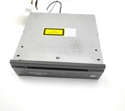 Porsche Boxster 987 CD/DVD changer 7L5919969A 99764213504