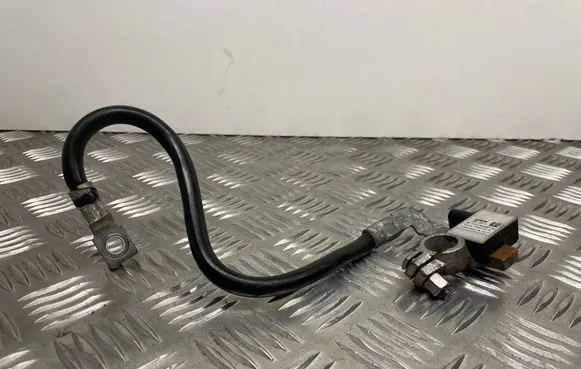 Mini One - Cooper Coupe R56 Negative earth cable (battery) 7603567