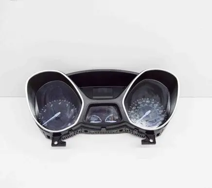 Ford Focus Speedometer (instrument cluster) BM5T14C226AU BM5T14C226AE