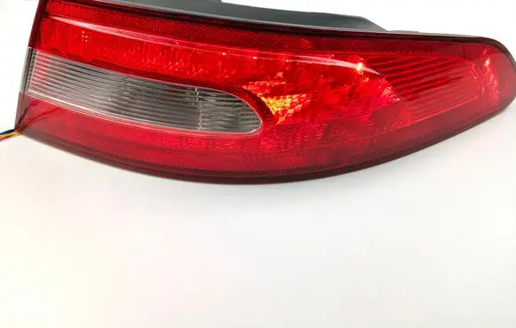 Jaguar XF X250 Rear/tail lights 8X2313404BD