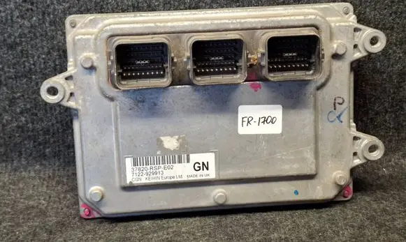 Honda Civic Engine control unit/module 37820RSPE02 7122929913