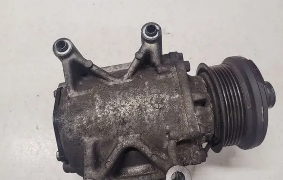 Jaguar S-Type Air conditioning (A/C) compressor (pump) 6R8319D629BA 140CC 0181