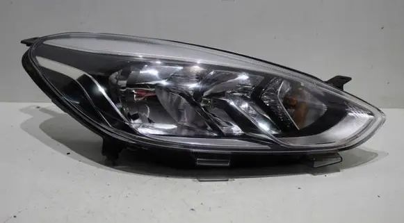 Ford Fiesta Headlight/headlamp