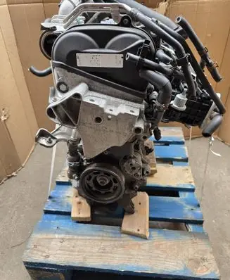Volkswagen PASSAT B8 Engine swap CPV
