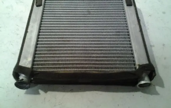 Volkswagen Phaeton Heater blower radiator
