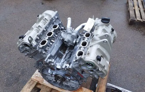 Porsche Panamera (970) Engine MCWAA MCXNA