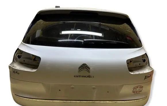 Citroen C4 II Picasso Tailgate/trunk/boot lid 