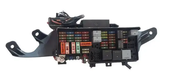 Mercedes-Benz GL X164 Fuse box set A1645403762 A0038200526 A1644420337