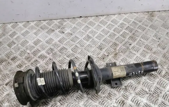 Audi A1 Front shock absorber/damper 2Q0413031BD