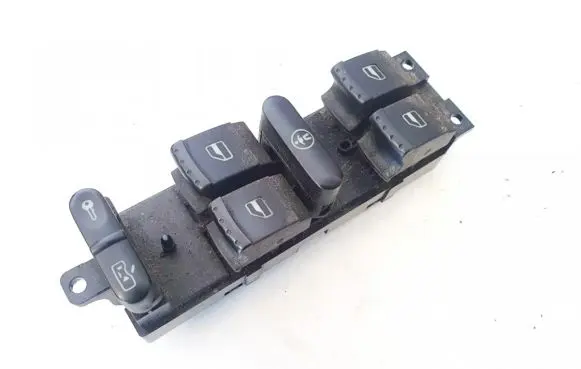 Volkswagen Golf IV Electric window control switch 1j4959857 87107 1j495985787107