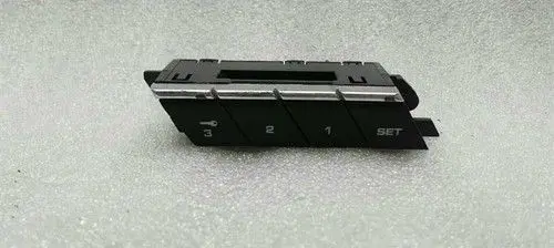 Porsche Cayman 981 Seat memory switch 97061310450