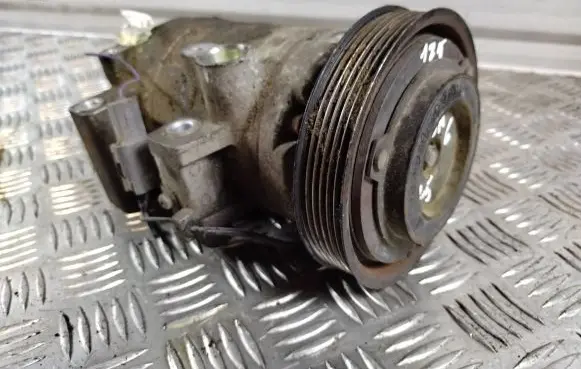 Mazda 6 Air conditioning (A/C) compressor (pump)