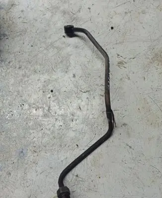 Renault Scenic II - Grand scenic II Turbo turbocharger oiling pipe/hose
