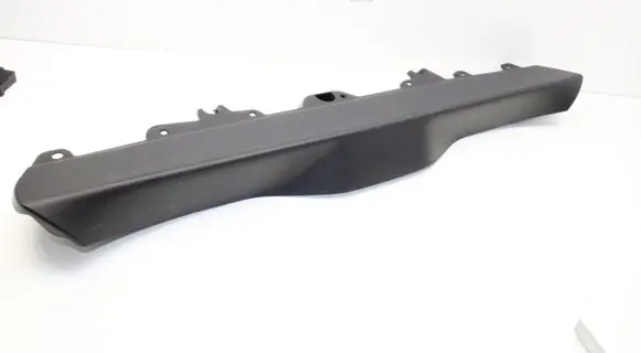 Toyota Aygo X Trunk/boot sill cover protection 677610H010