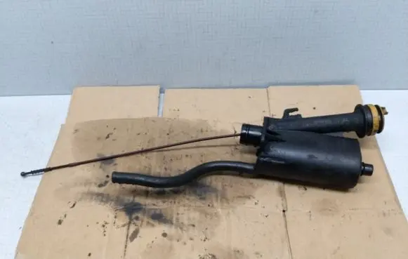 Renault Laguna II Oil breather separator 8200082486
